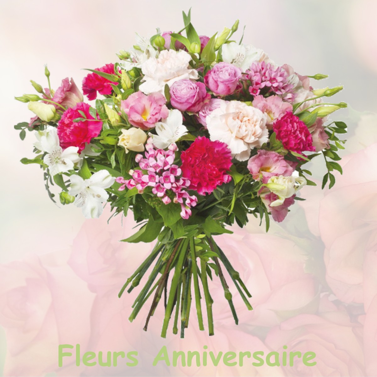 fleurs anniversaire MAREUIL-LA-MOTTE